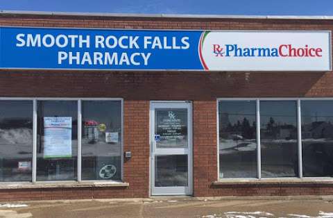 Smooth Rock Falls Pharmacy